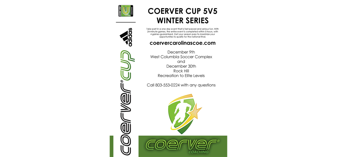 Winter 5v5 Series